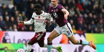 Arsenal vs Burnley : Les compositions probables