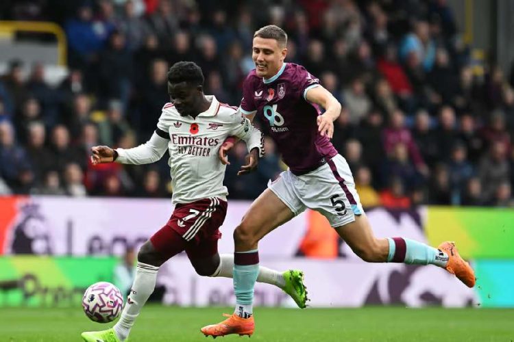 Arsenal vs Burnley : Les compositions probables