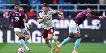 Arsenal vs Burnley : Les compositions probables