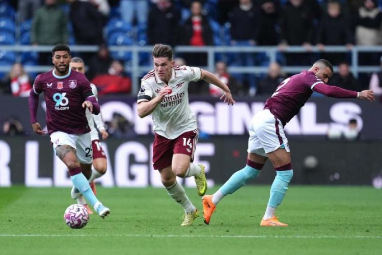 Arsenal vs Burnley : Les compositions probables
