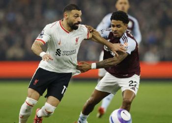 Aston Villa vs Liverpool : Les compositions probables
