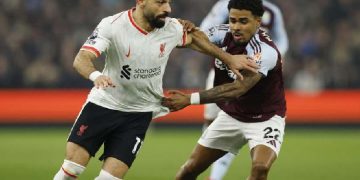 Aston Villa vs Liverpool : Les compositions probables