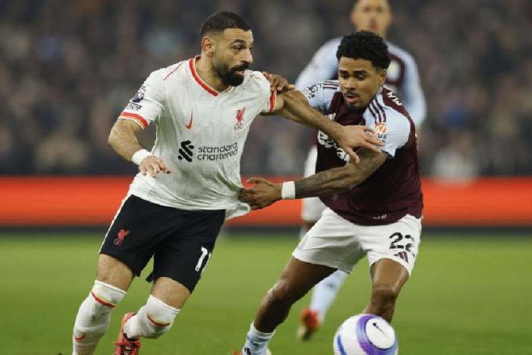 Aston Villa vs Liverpool : Les compositions probables