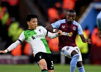 Aston Villa vs Liverpool : Les compositions probables