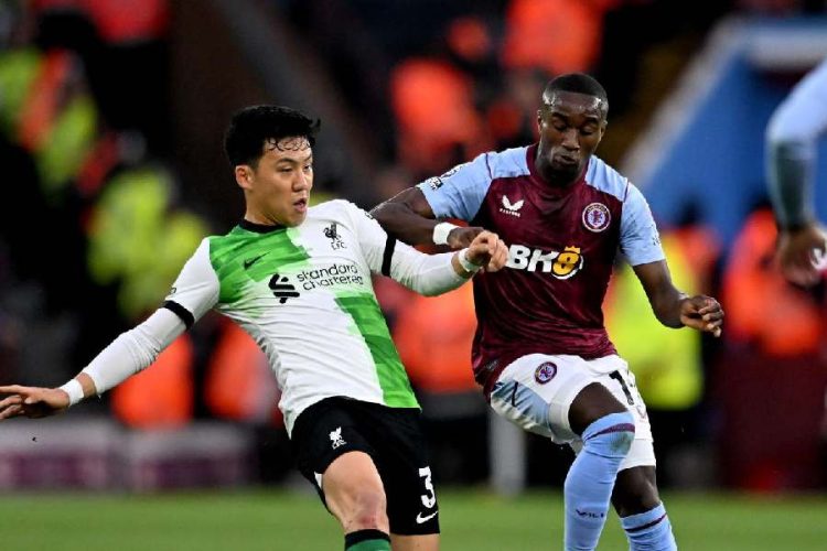 Aston Villa vs Liverpool : Les compositions probables