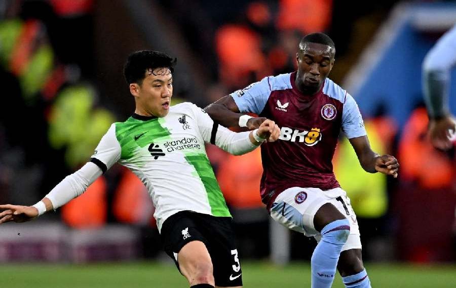 Aston Villa vs Liverpool : Les compositions probables
