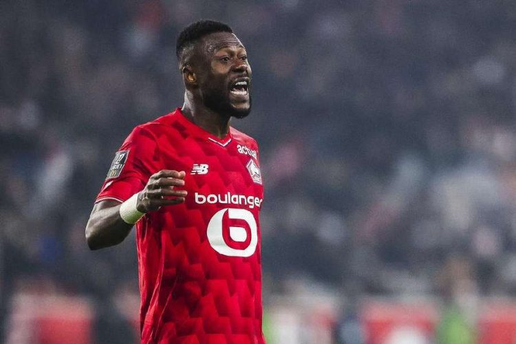 Chancel Mbemba