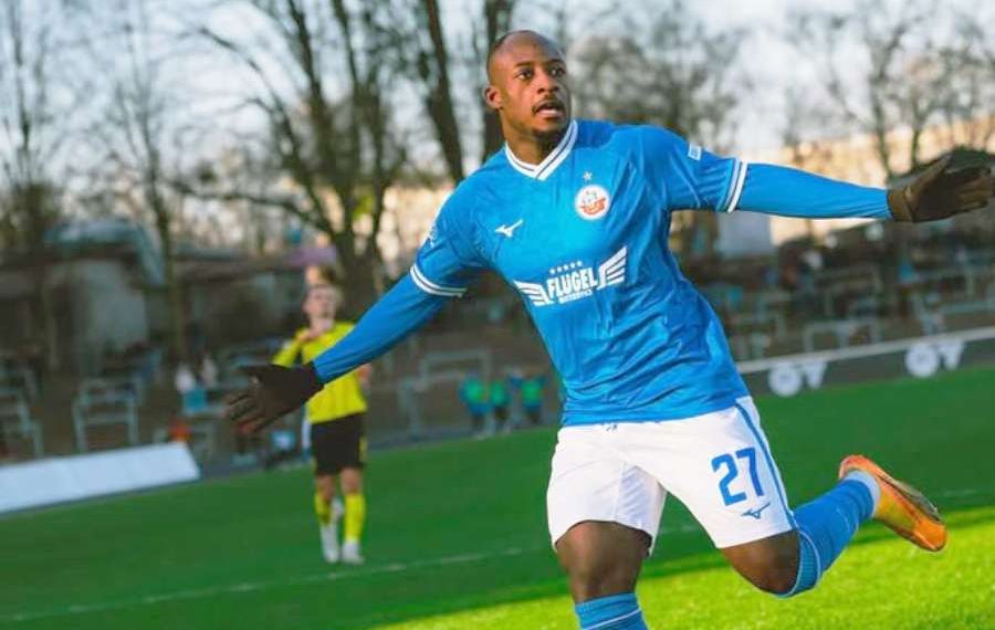 Christian Kinsombi