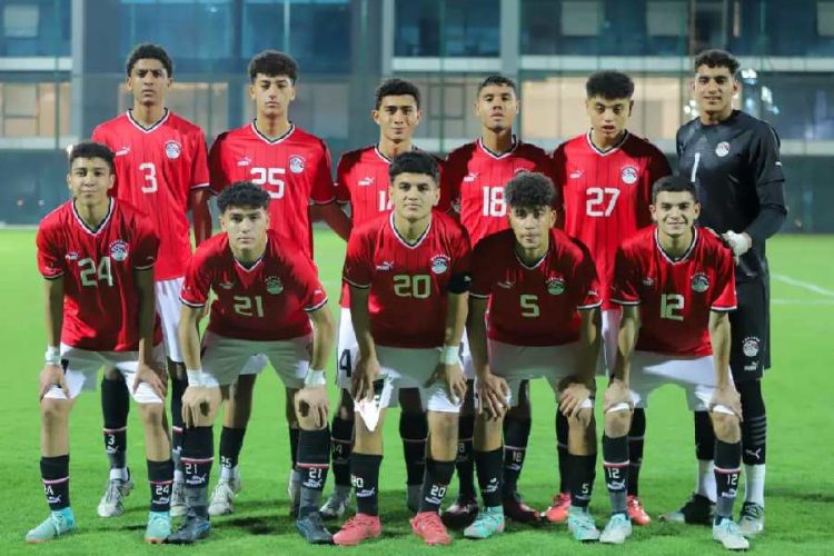 Égypte U17 vs Tanzanie U17 : Heure et chaîne où regarder le match