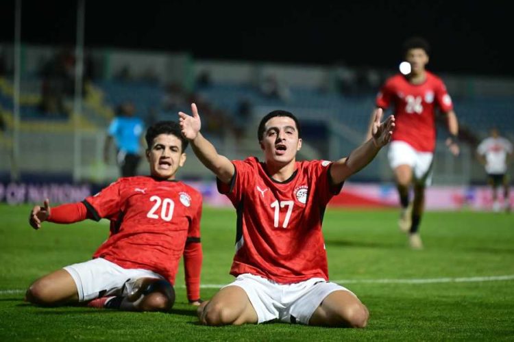 Égypte U17 vs Tanzanie U17 : Heure et chaîne où regarder le match