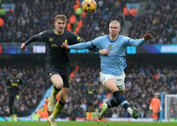 Everton vs Manchester City : Heure et chaîne où regarder le match