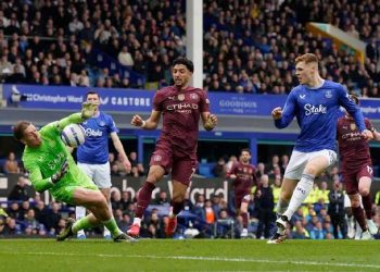 Everton vs Manchester City : Heure et chaîne où regarder le match