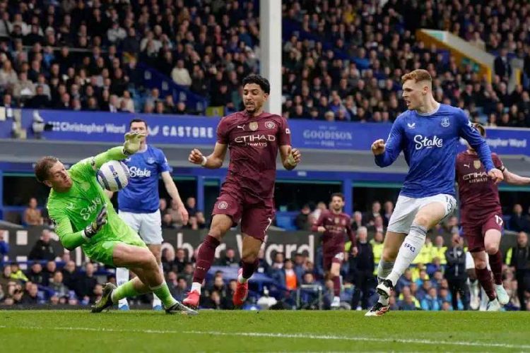 Everton vs Manchester City : Heure et chaîne où regarder le match