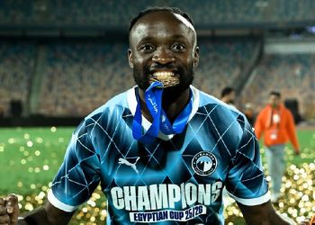 Vers une séparation entre Fiston Mayele et le Pyramids FC ?