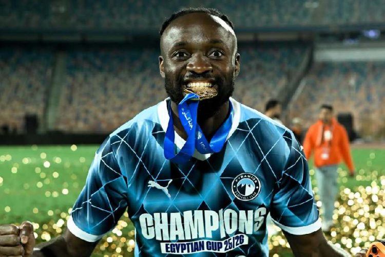 Vers une séparation entre Fiston Mayele et le Pyramids FC ?