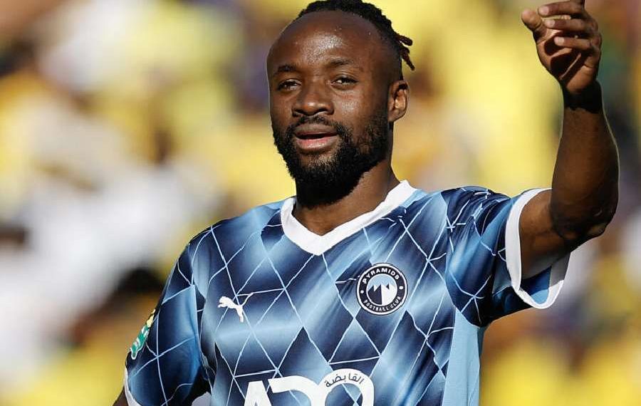 Fiston Mayele