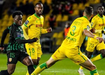 Lens vs Nantes : Les compositions probables