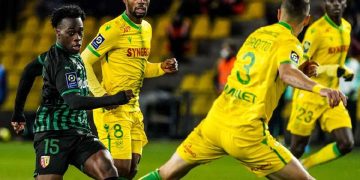 Lens vs Nantes : Les compositions probables