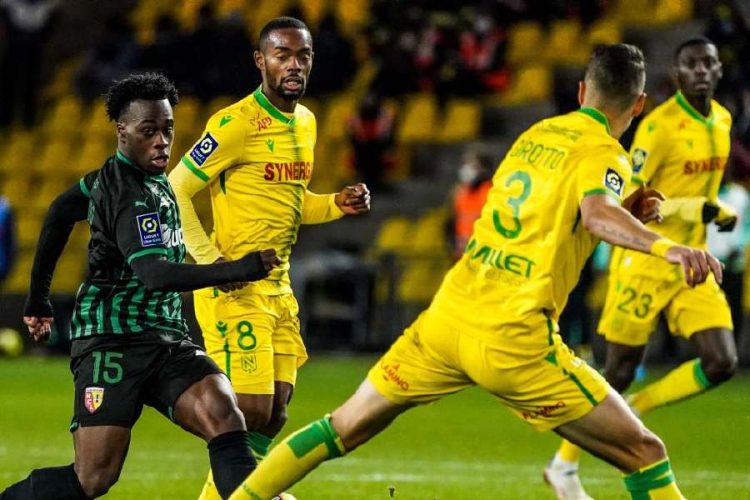 Lens vs Nantes : Les compositions probables