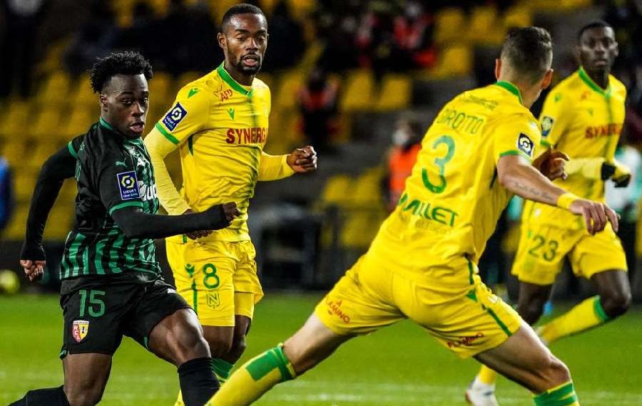 Lens vs Nantes : Les compositions probables