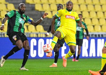 Lens vs Nantes : Les compositions probables