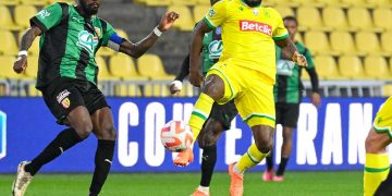Lens vs Nantes : Les compositions probables