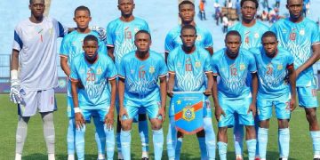 Léopards U17