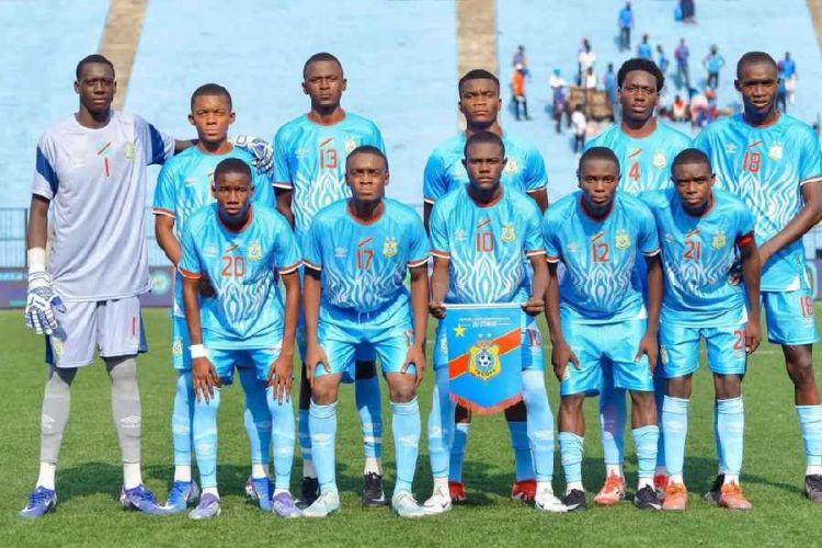 Léopards U17