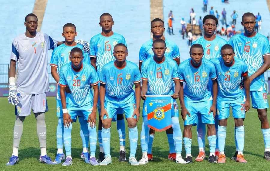 Léopards U17