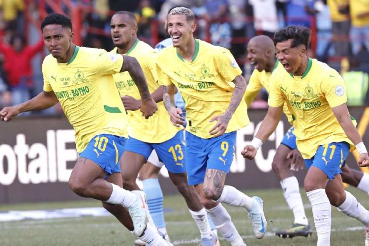 Mamelodi Sundowns vs AS FAR : Heure et chaîne où regarder le match