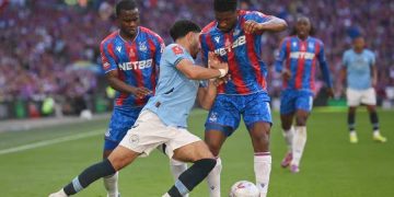 Manchester City vs Crystal Palace : Les compositions probables
