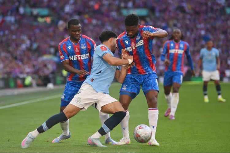 Manchester City vs Crystal Palace : Les compositions probables