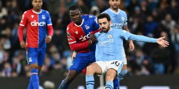 Manchester City vs Crystal Palace : Les compositions probables