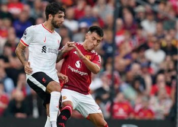 Manchester United vs Liverpool : Les compositions probables