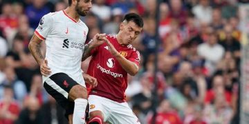 Manchester United vs Liverpool : Les compositions probables
