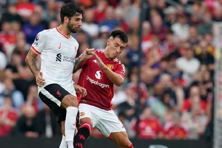 Manchester United vs Liverpool : Les compositions probables