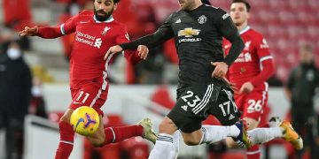 Manchester United vs Liverpool : Les compositions probables