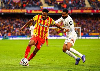 RC Lens vs OGC Nice : Les compositions probables