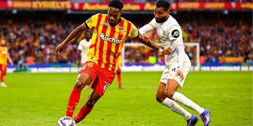 RC Lens vs OGC Nice : Les compositions probables