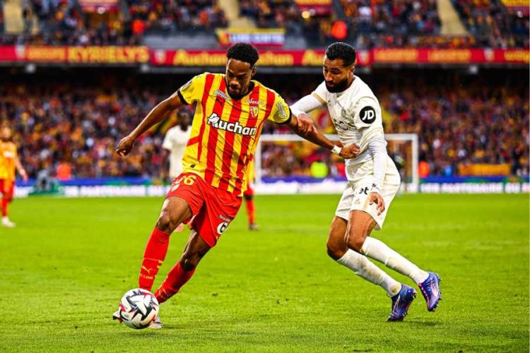 RC Lens vs OGC Nice : Les compositions probables