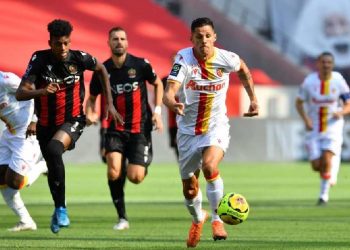 RC Lens vs OGC Nice : Les compositions probables