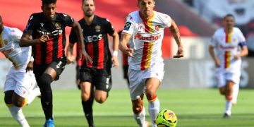 RC Lens vs OGC Nice : Les compositions probables