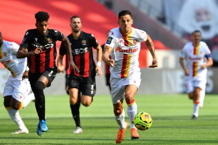RC Lens vs OGC Nice : Les compositions probables