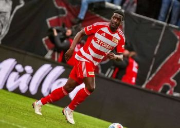 Stanley Nsoki
