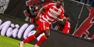 Stanley Nsoki