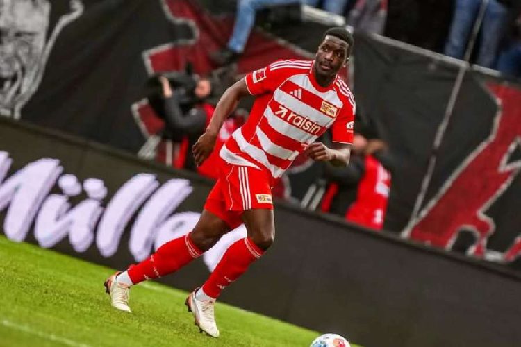 Stanley Nsoki