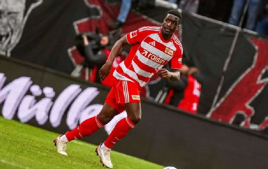 Stanley Nsoki