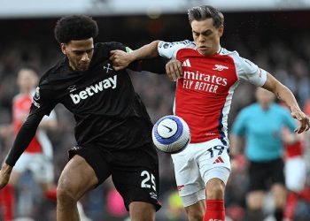 West Ham vs Arsenal : Heure et chaîne où regarder le match