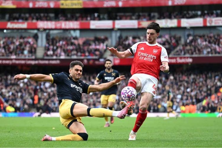 West Ham vs Arsenal : Heure et chaîne où regarder le match