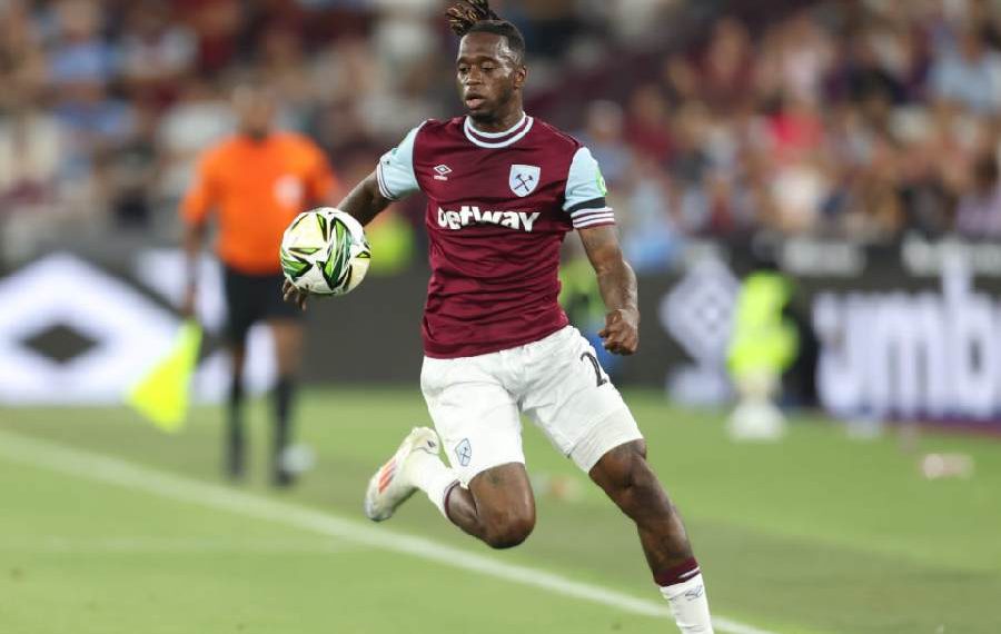 Aaron Wan-Bissaka